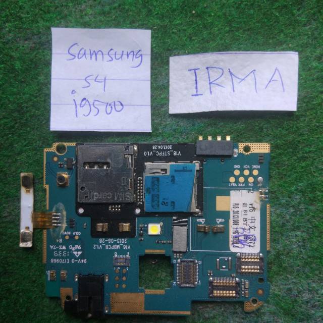 Mesin Samsung S4 i9500 mati