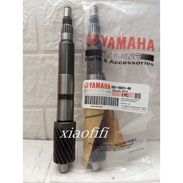 as pully belakang aerox 155 ,Lexy,N-MAX,(B65)