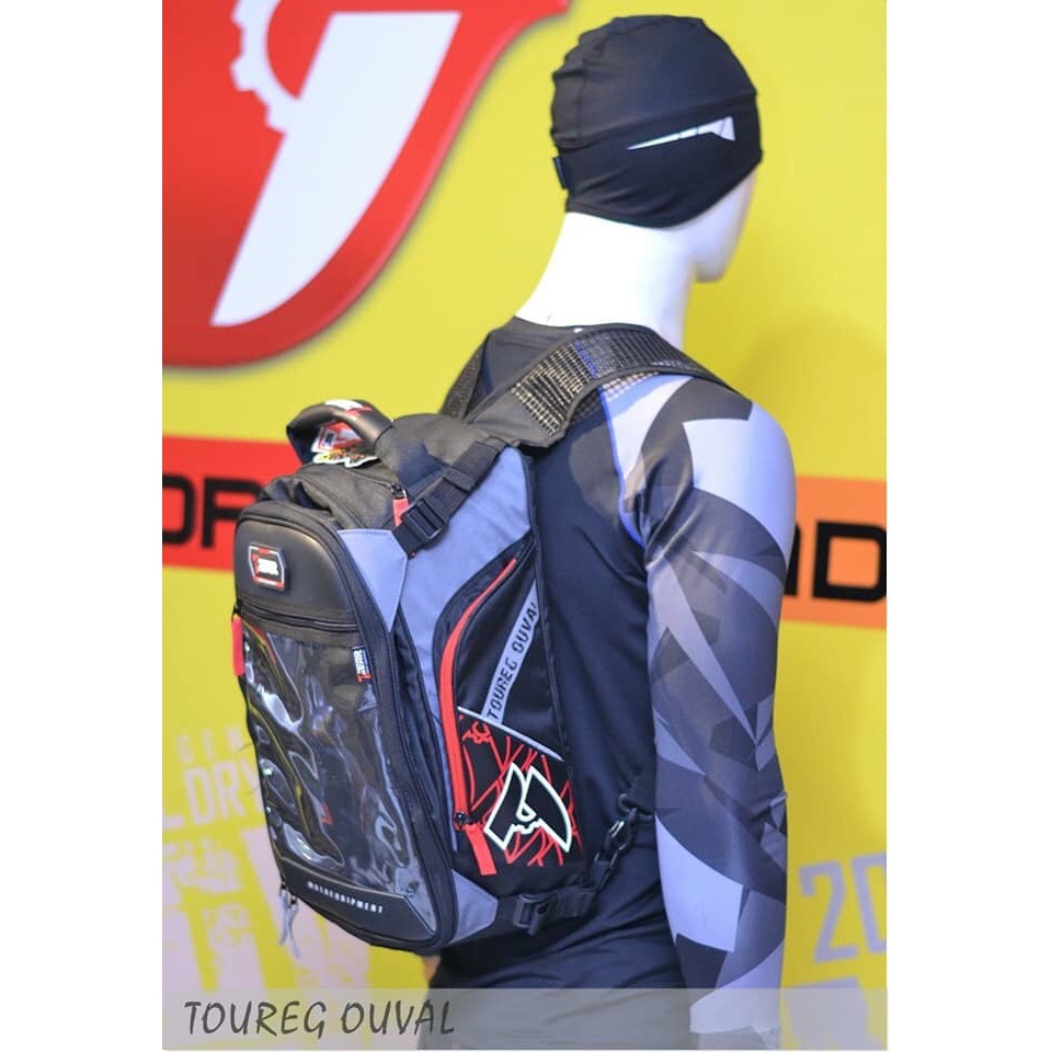 tankbag 7gear toureg ouval tas tangki magnet jinjing