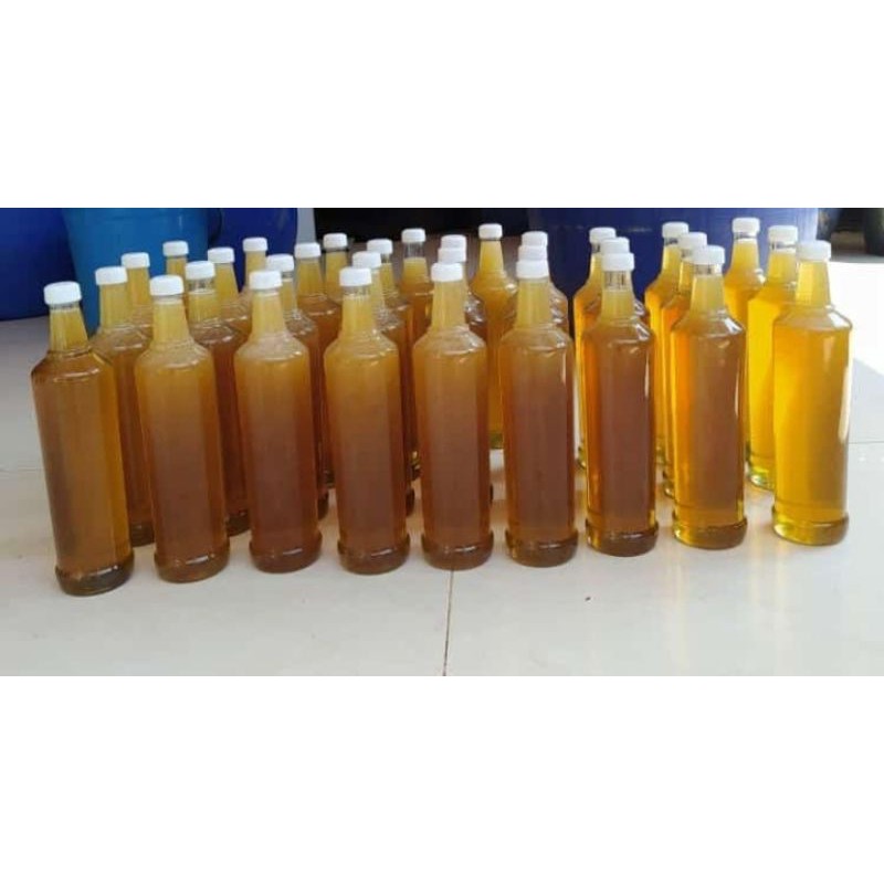 

Madu Murni Multiflora 750 gram