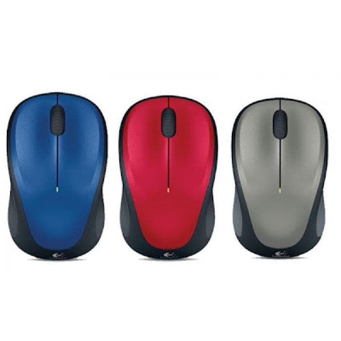 LOGITECH MOUSE WIRELESS M235