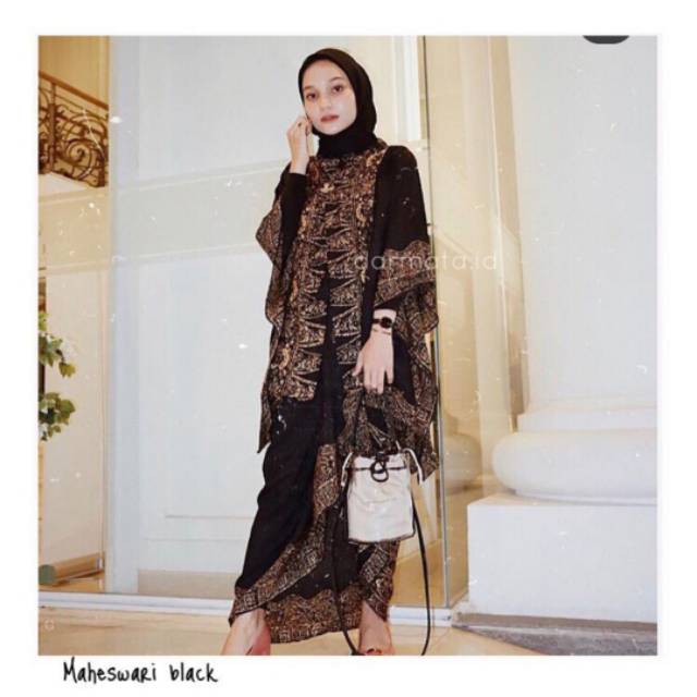 DARMATA.ID MAHESWARI BLACK