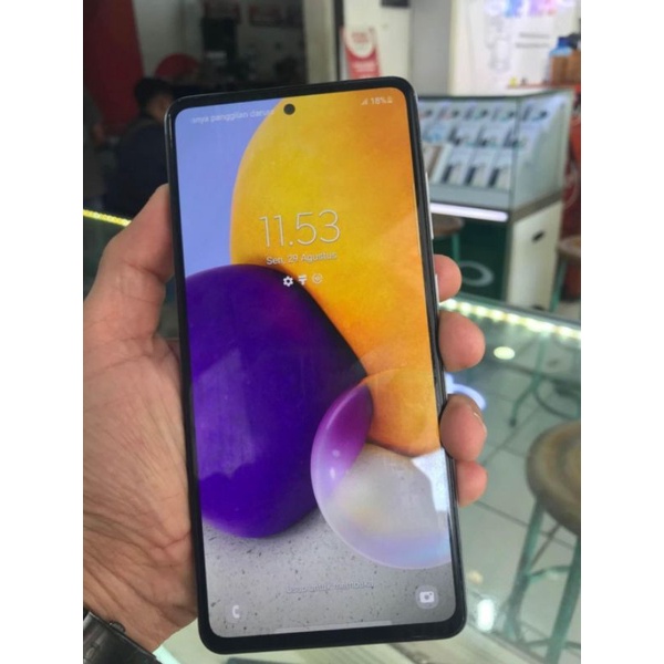Samsung A72 8/128