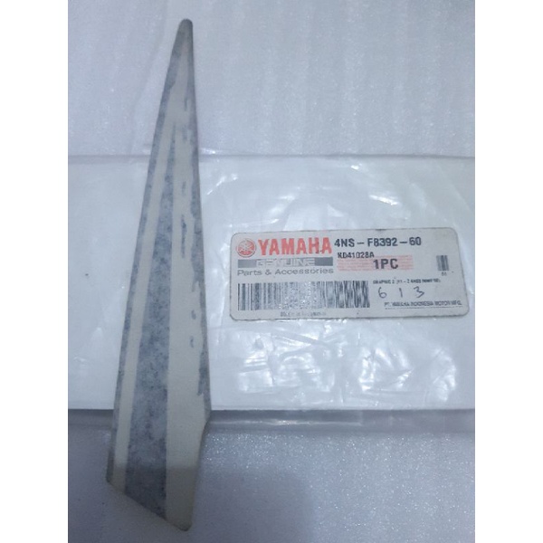 STRIPING F1Z SE TAHUN 96