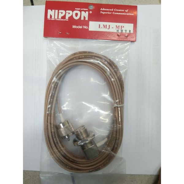 kabel antena D515 Diamond kabel bracket radio rig mobil tevlon