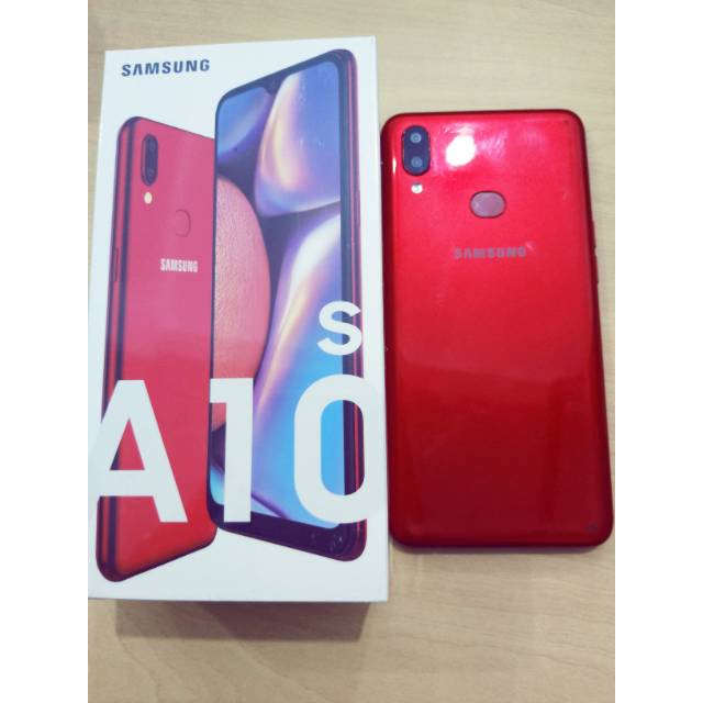 Samsung galaxy A10S