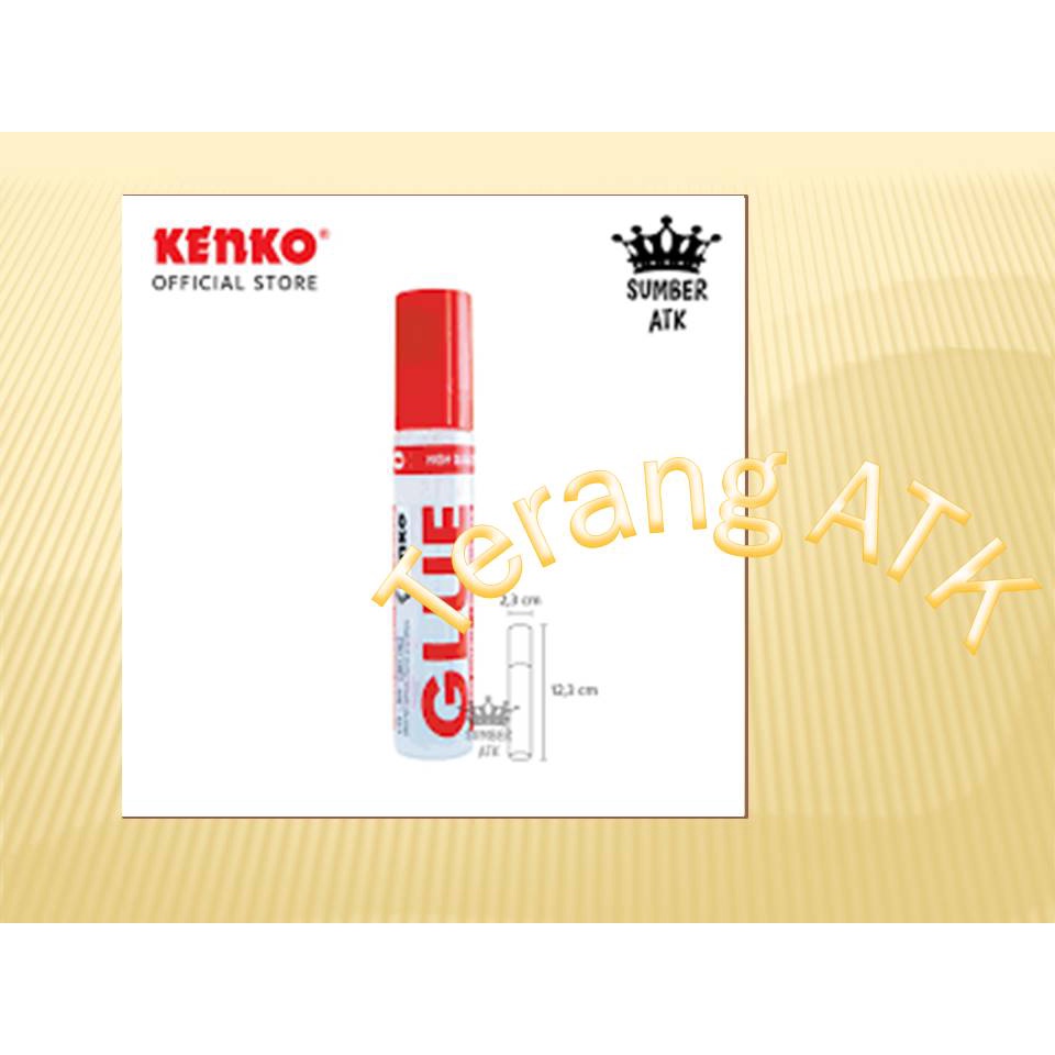 

Lem Cair Merek Kenko 50 ml