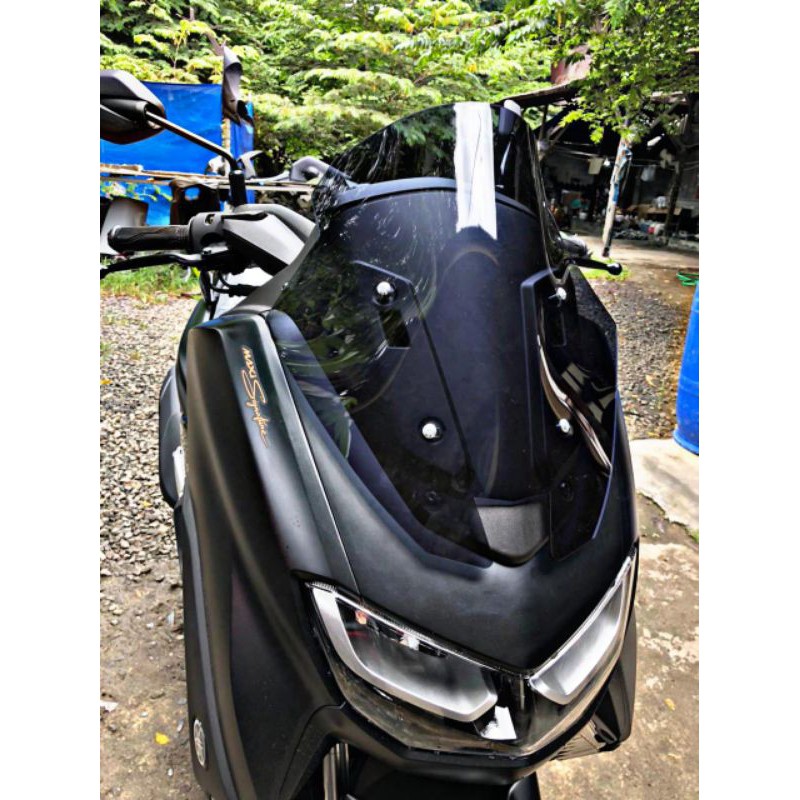 VISOR WINDSHIELD NMAX NEW 2020 SPORTY TDR