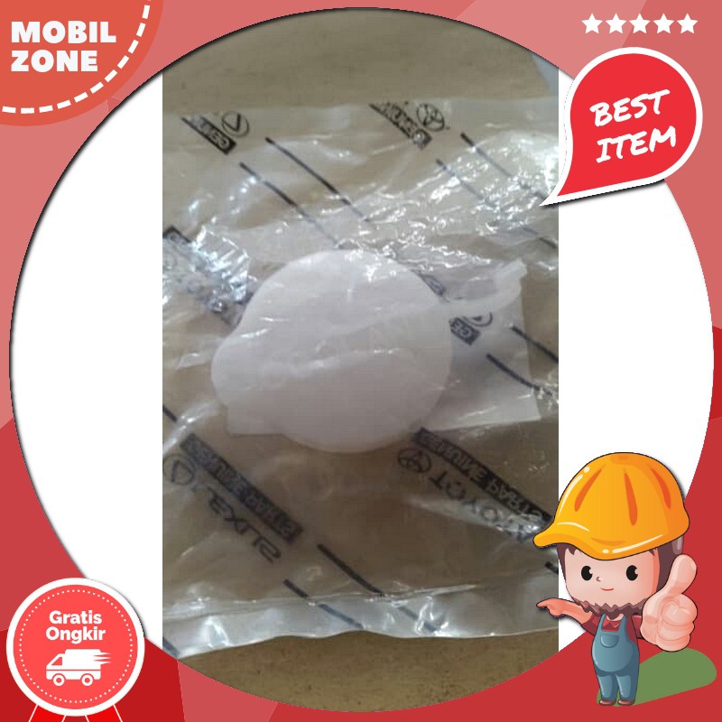 Sparepart Mobil Tutup Tabung Radiator Toyota Agya / Daihatsu Ayla