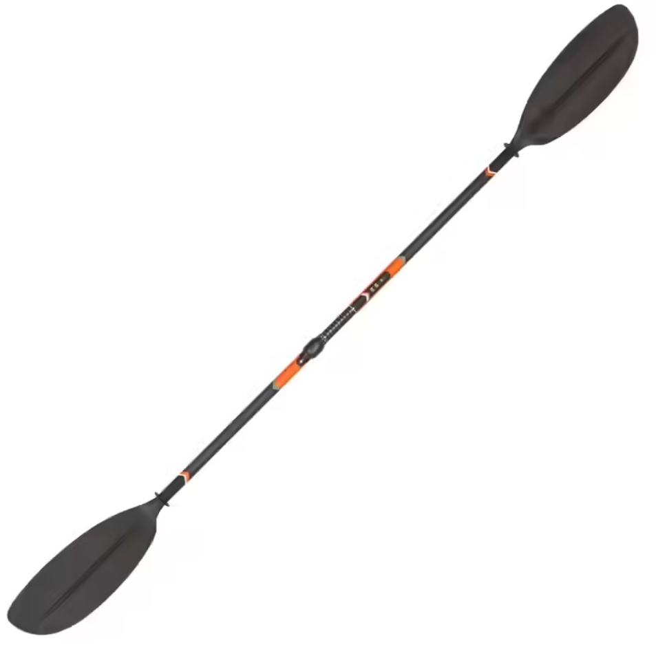 ITIWIT Dayung Split Carbon Kayak Rakit