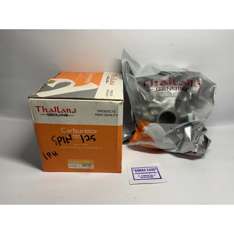 Karburator suzuki spin 125