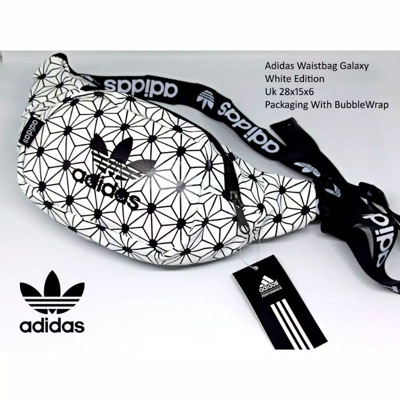 Tas Pinggang Adidas Import High Quality Tas Selempang Pria