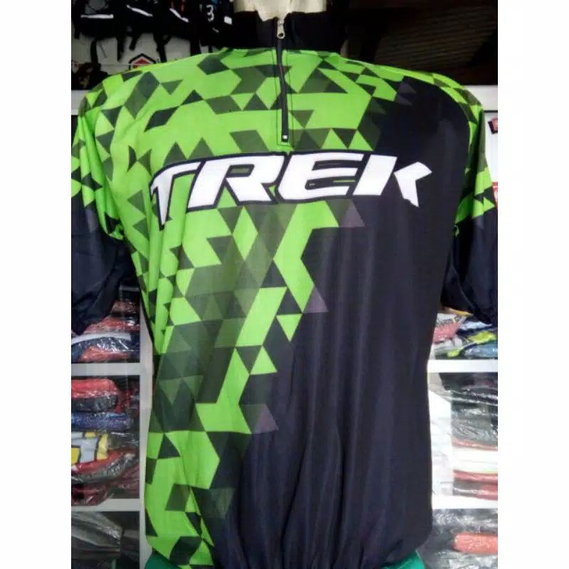 Jersey Sepeda Roadbike TREK