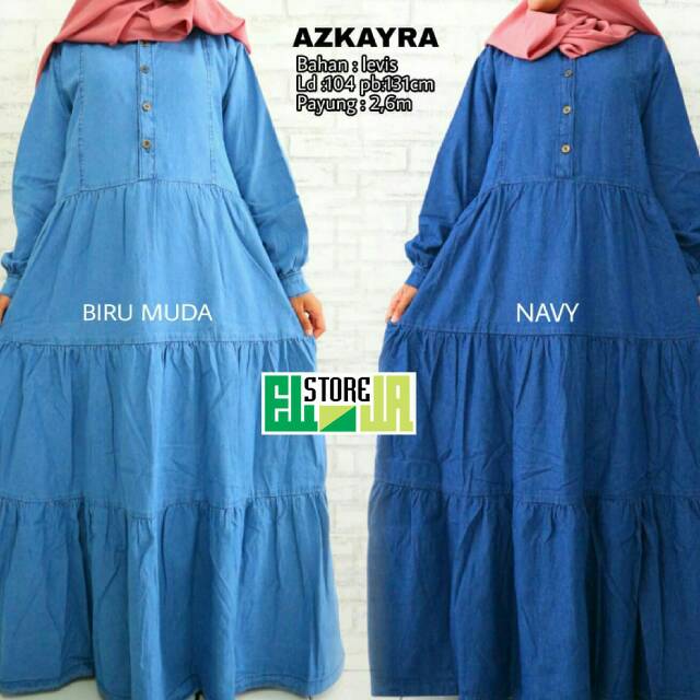 Gamis Azkayra