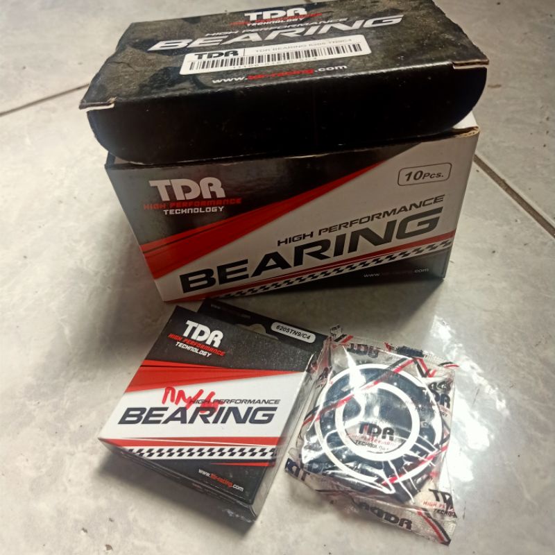 bearing laher lager 6205 TDR