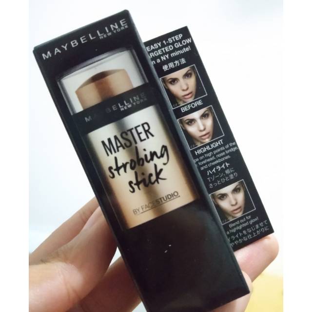 

Master storbing highlighter Mybelinne