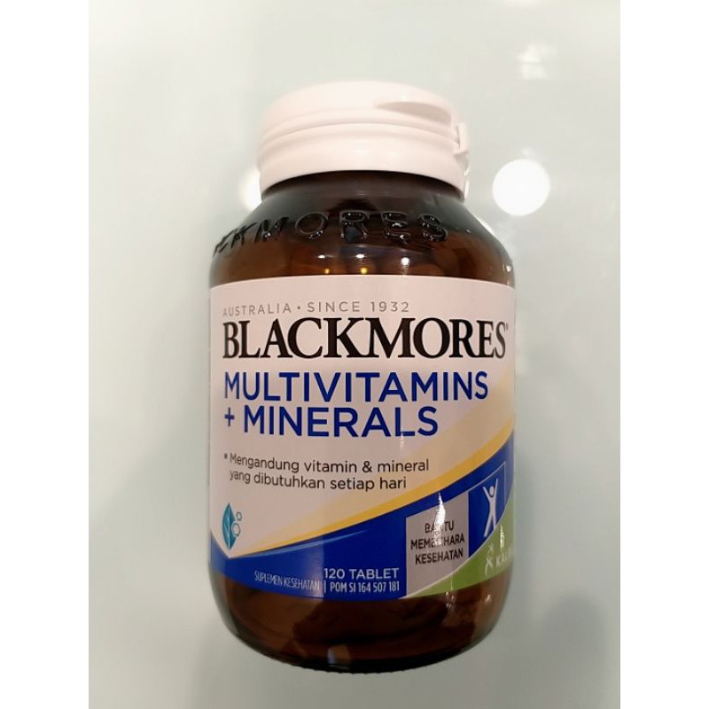 Blackmores multivitamin + mineral