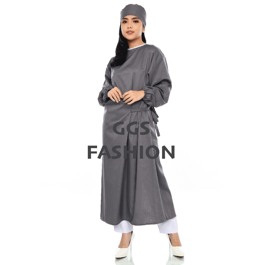 Surgical Gown Katun Toyobo Abu