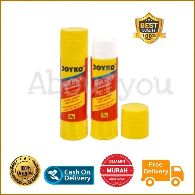 

Glue Stick Lem Stik Putar kertas 8 gr grosir murah aboutyou34