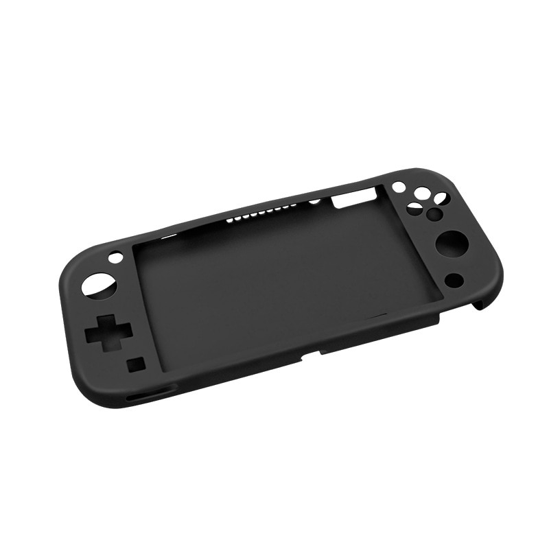 Case Pelindung Untuk Nintendo Switch Lite, Ringan Lembut Anti-slip Silikon Shell Cover Aksesoris Game Kit