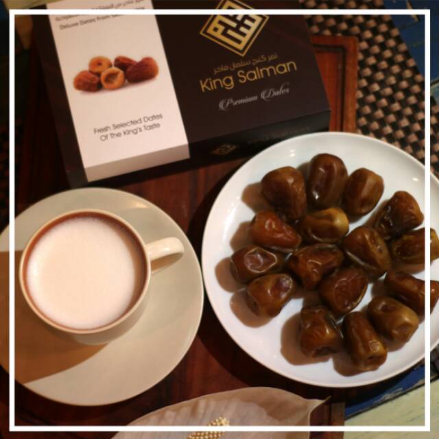 

Kurma Premium King Salman
