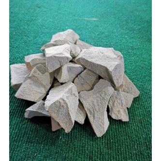 Batu Zeolit ZIOLITE Media Filter Kolam dan Aquarium Aquascape 1KG