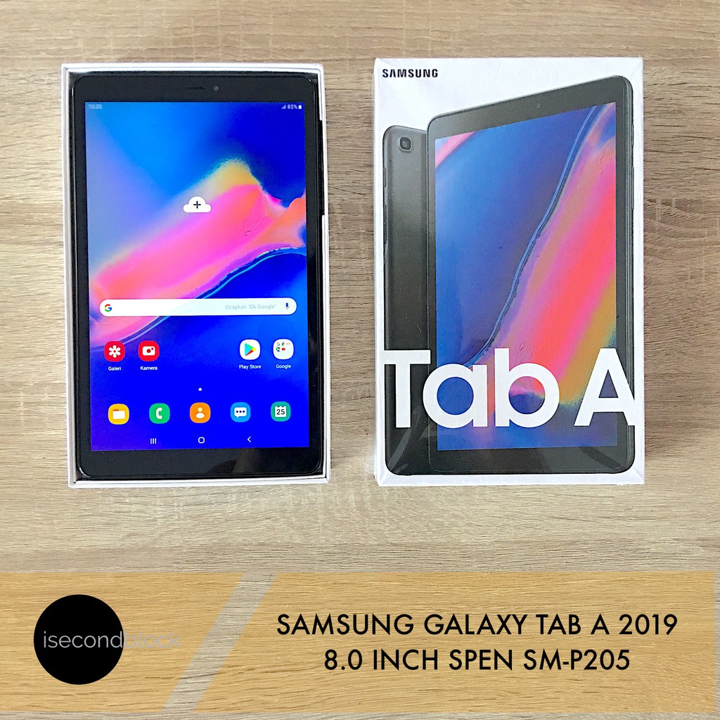 samsung galaxy tab a 8 p205