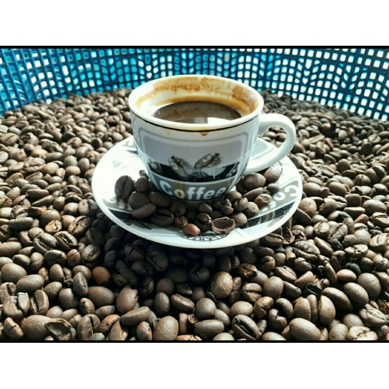 

bubuk kopi Arabika Aceh nagayo kopi Takengon Aceh 1 kg