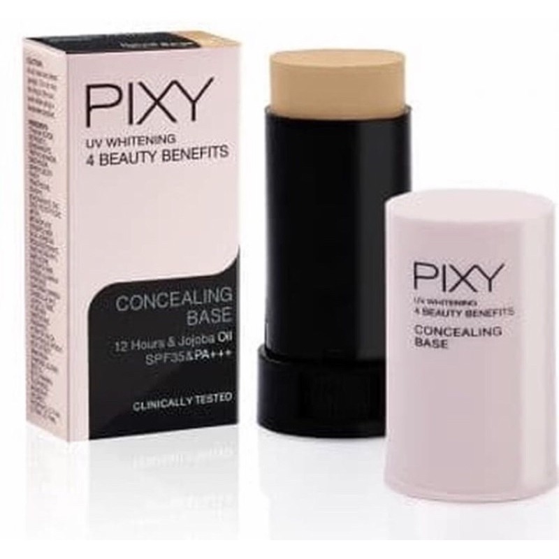PIXY CONCEALING BASE