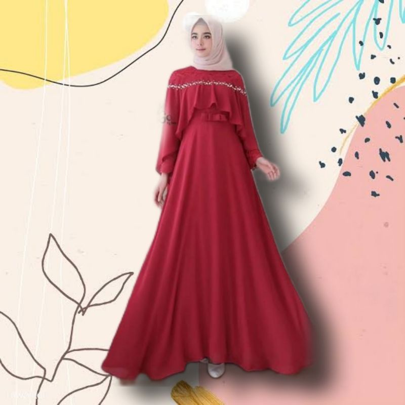 Mega Dress by Pekgo (Preloved)