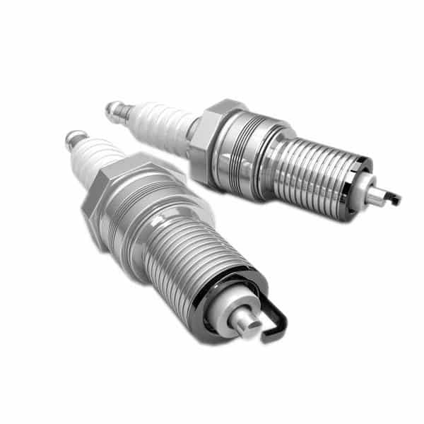 Busi honda / busi injeksi / busi metik / busi beat fi /busi vario fi (Spark Plug) U27EPR-9 (Denso) o