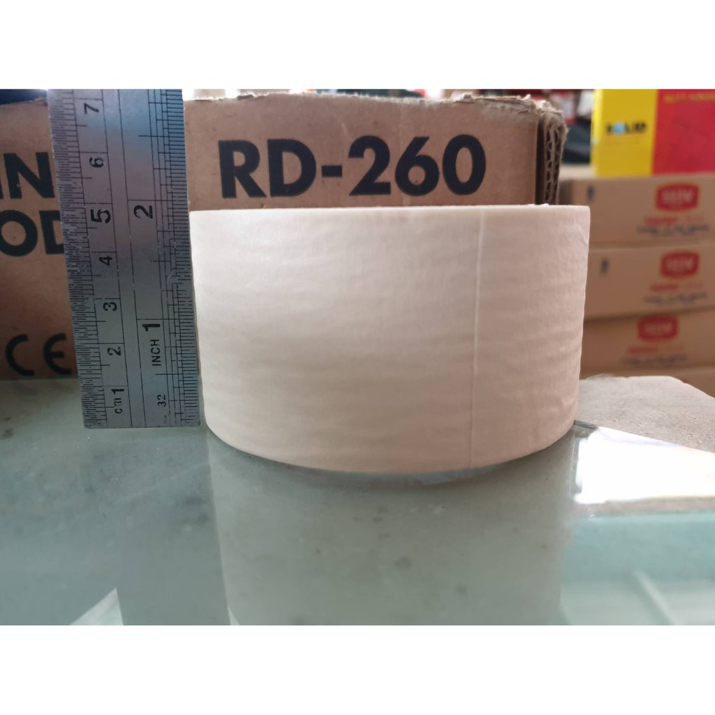 

Masking Tape Lakban Lem Kertas SKS Selotip Besar 2" Inc Inch 2Inch 5Cm