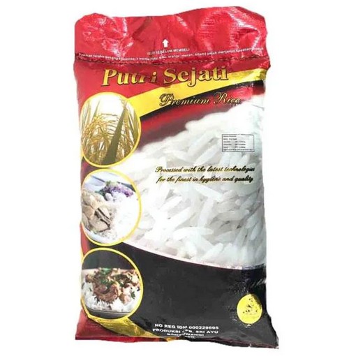 

Beras Putri Sejati Premium 5kg