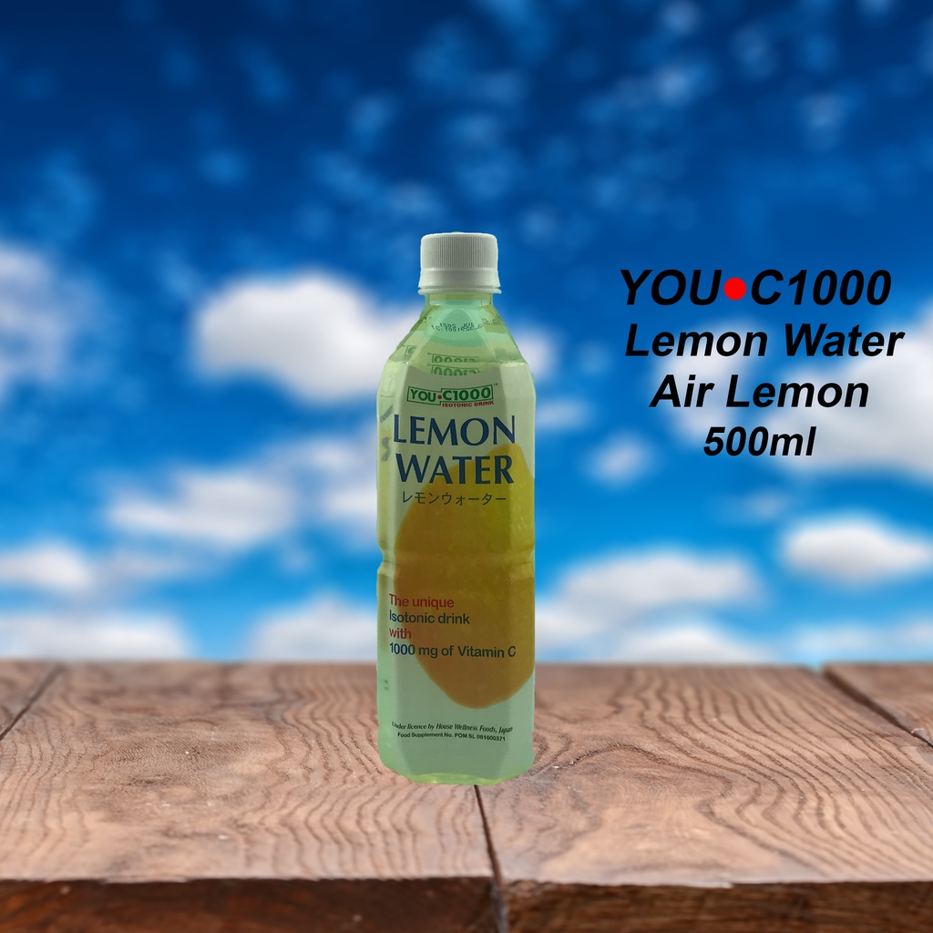 Lemon Water * YOU C1000  * Air Lemon * 500ml