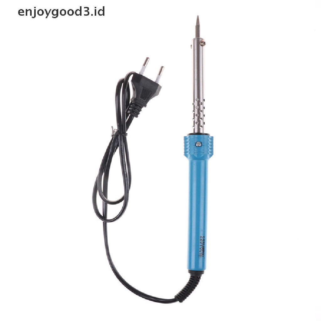 Kit Solder Besi Elektrik 60w 220v Eu Plug