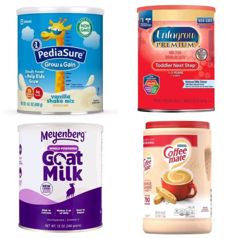 

paket pediasure lengkap 20