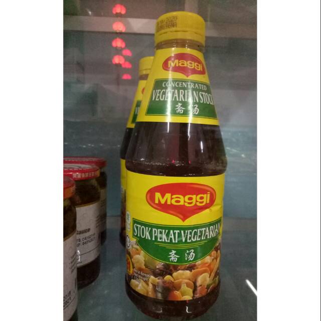 Maggie Stok 1.3kg / Vegetarian Sauce
