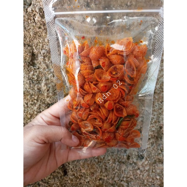 

seblak krang pouch.krang 100 gram murah