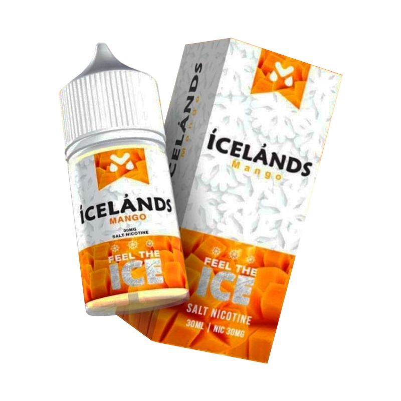 ICELAND MANGO 30ML 30MG