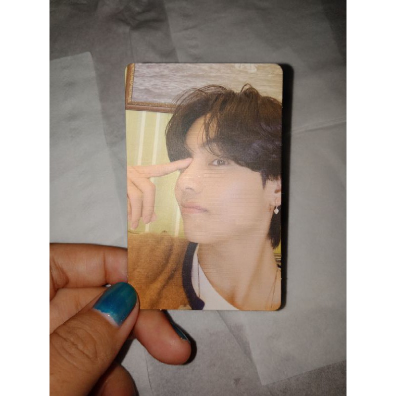 [BOOKED] PC Random Taehyung BE Essential