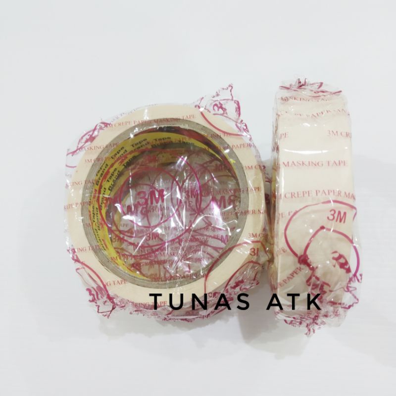 

3M MASKING TAPE 24MM X 21Y