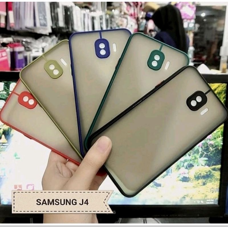 slikon aero hp samsung j4 2018