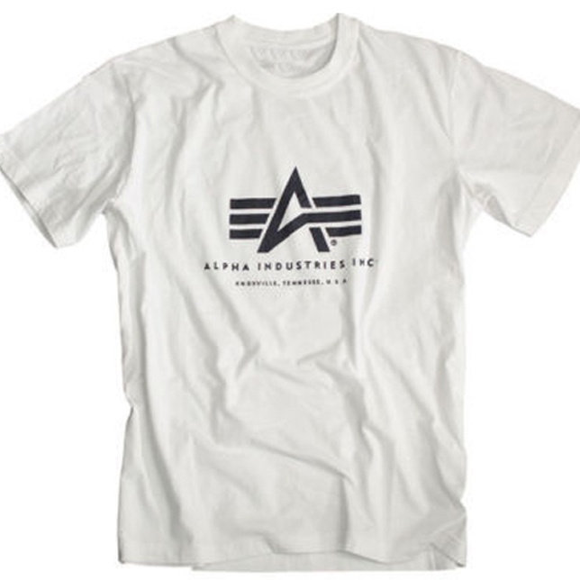 Kaos ALPHA INDUSTRIES Tshirt Unisex