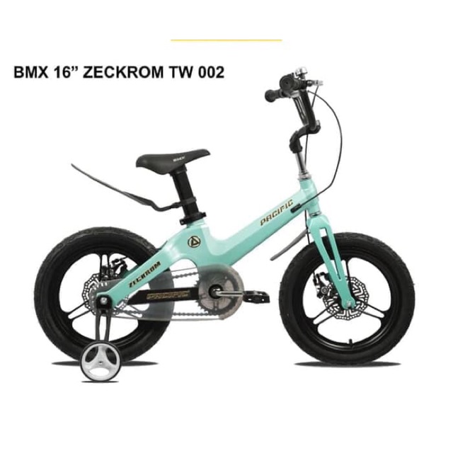 Sepeda Pacific 12 inch Zeckrom tw002