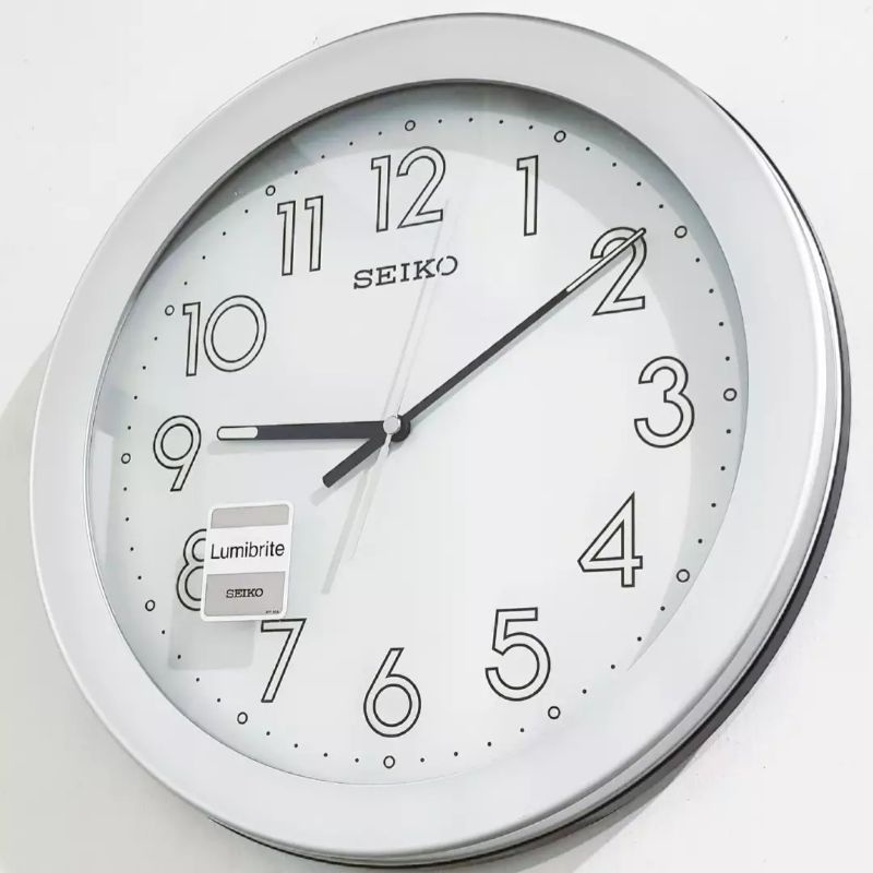 Jam Dinding Seiko QXA670S / QXA 670 S