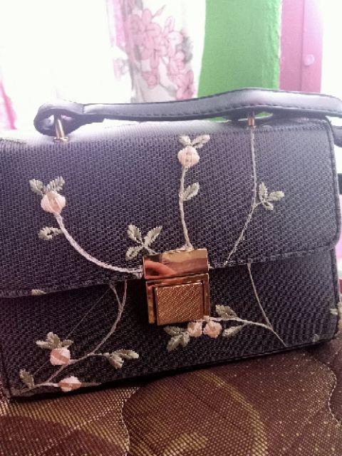 LADIESBAG TAS  HANDBAG SELEMPANG FASHION IMPORT MURAH 