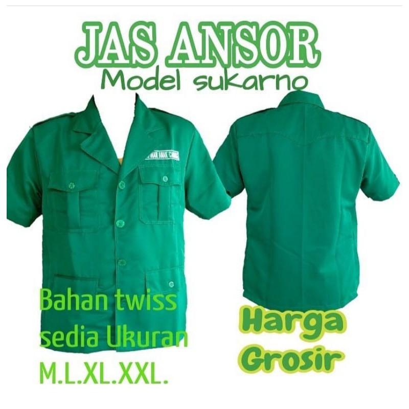 jas ansor sukarno