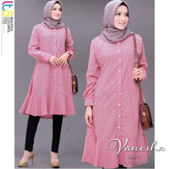 GBM-Vanesa tunik