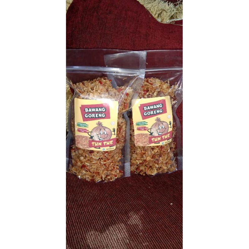 

bawang Goren Pedas 100g