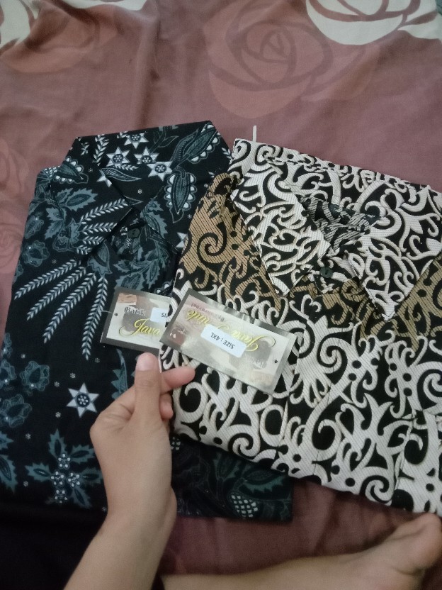 Batik Pria Jumbo Big Size Jumbo Xxl Xxxl 3l 4l 5l 6l Murah Batik Jumbo